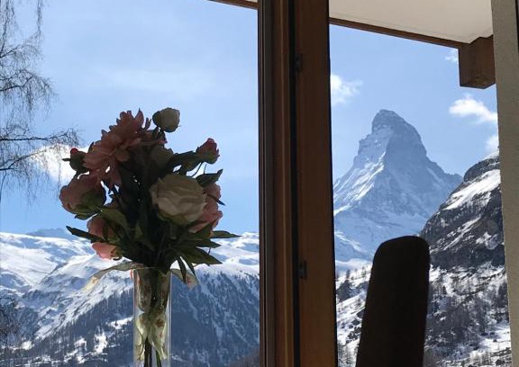 Zermatt Apartment | Millennium top view