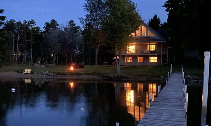 Webster Cabin | Millers Landing