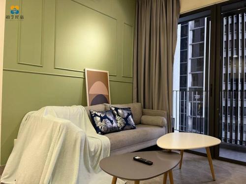 Kuala Lumpur Apartment | Millerz Old Klang Road 2B2R by Bai Yi # 2107