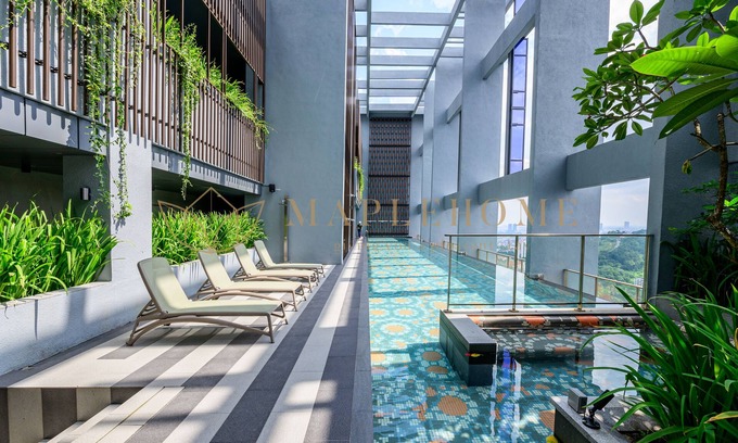 Kuala Lumpur Condo | Millerz Premier Suites Kuala Lumpur