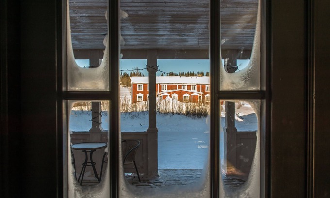 Duved Hotel | Millestgården Eco Lodge