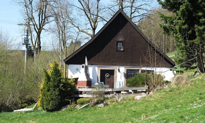 Sankt Georgen im Schwarzwald House | Millhouse Retreat in Brigach