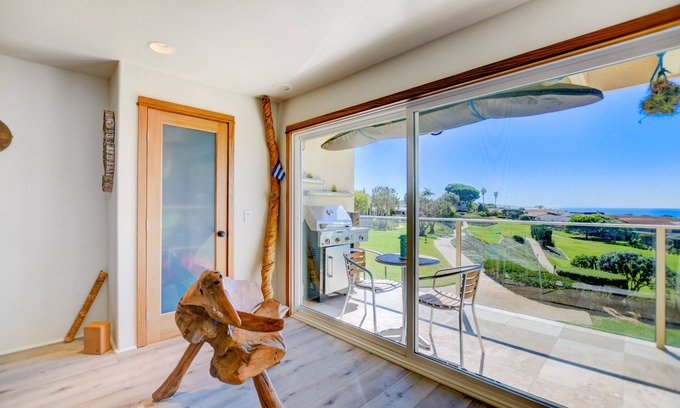 Solana Beach Condo | Million dollar Ocean View