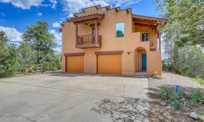 Pagosa Springs House | Million Dollar Views in Scenic Pagosa Lakes Resort.