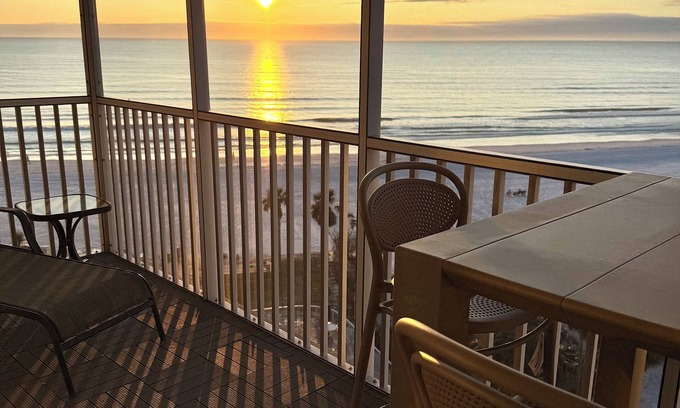 Siesta Key Condo | Million Dollar View of Siesta Key Beach
