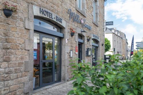 Dinan Hotel | MillSaveurs