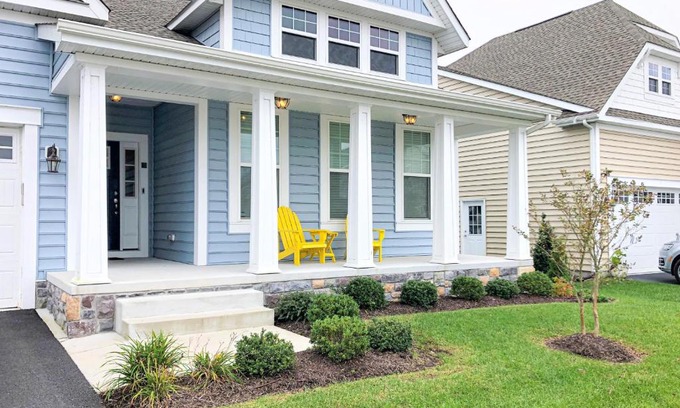 Frankford House | Millville by the Sea - 24715 Park View St