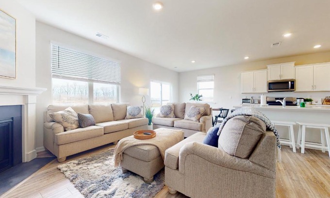 Frankford House | Millville By The Sea - 36639 Calm Water Dr