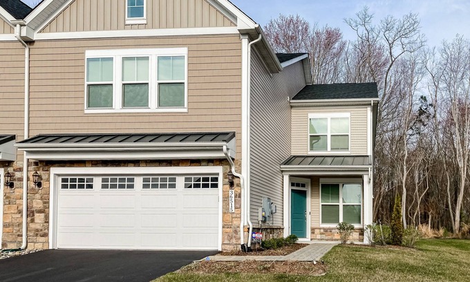 Frankford House | Millville By The Sea home w/3 pools, pickleball, fitness center, fireplace, dock