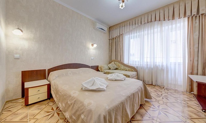 Anapa Hotel | Milotel Pavel
