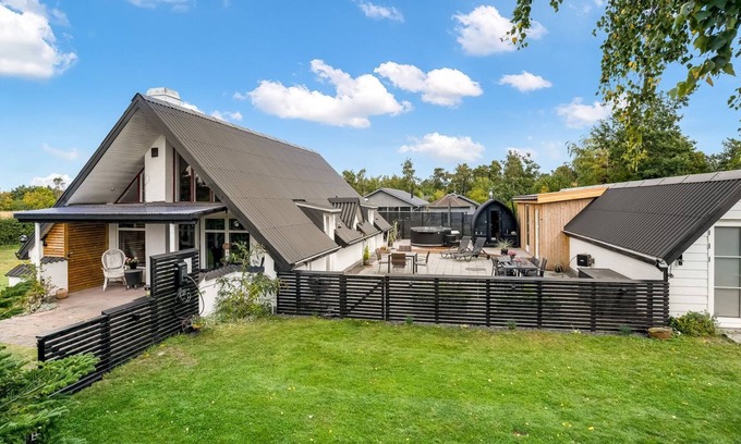 Idestrup House | "Milutin" - 650m from the sea by Interhome