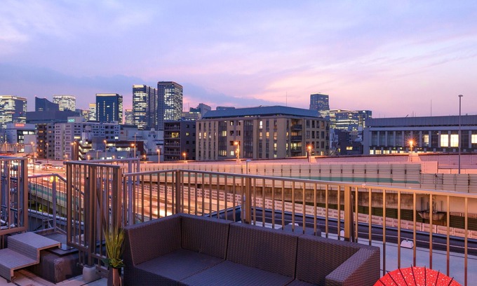 Chuo Apartment | MIMARU Tokyo Nihombashi Suitengumae