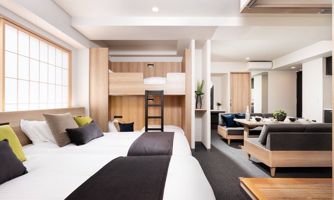 Ueno Apartment | MIMARU Tokyo Ueno Okachimachi