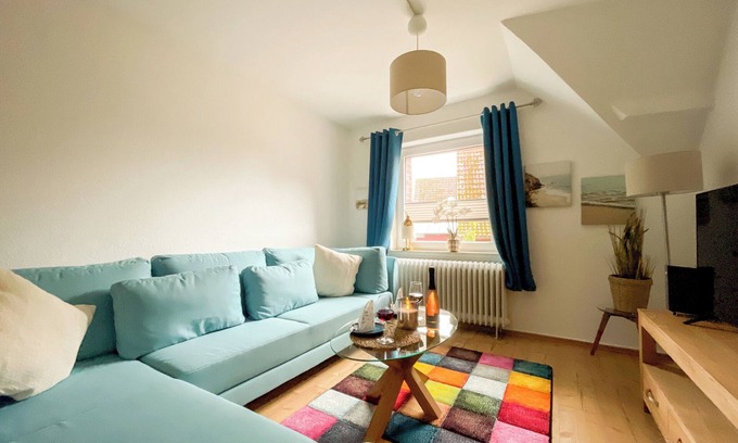 Doese Apartment | Mimi am Meer - Cozy apartment near the green beach