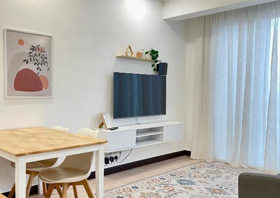 Seksyen 13 Apartment | Mimi Homestay in Shah Alam Menara U2 MSU