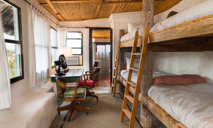Terlingua Hotel | Mimi's Bunkroom - just outside of Big Bend Nt'l Park