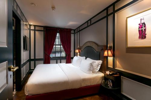 Soho Hotel | Mimi's Hotel Soho