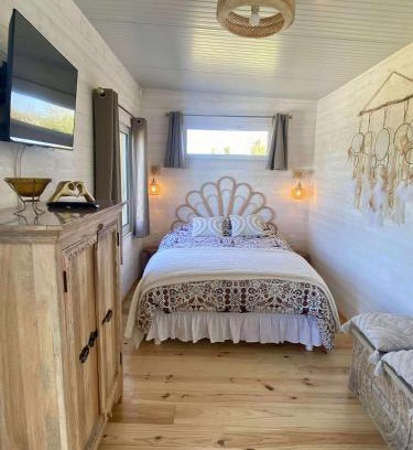Saint-Germain-sur-Ay Ski Chalet | Mimi's tiny house
