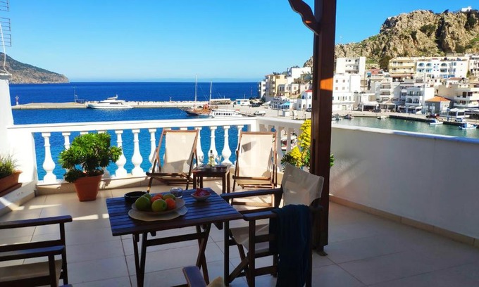 Karpathos Apartment | Mimis & Connie 2