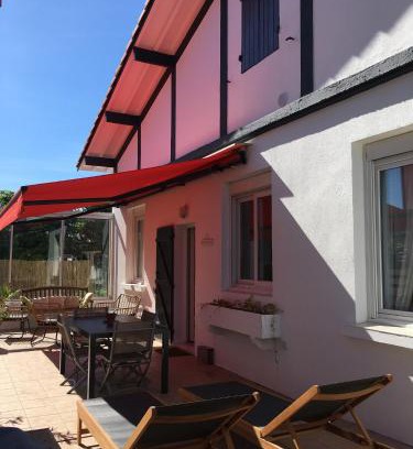 Mimizan House | Mimizan Plage Grande maison bord de mer