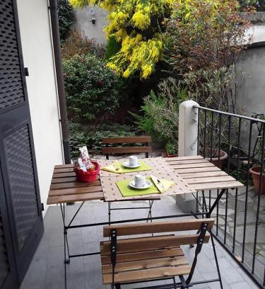 Vittoria Villa | Mimosa House Torino