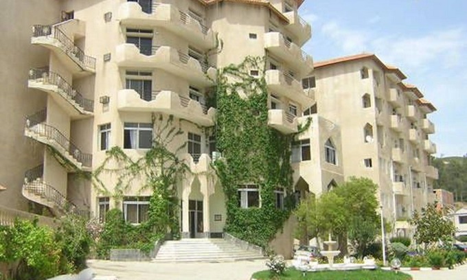 Annaba Hotel | Mimosa Palace Annaba