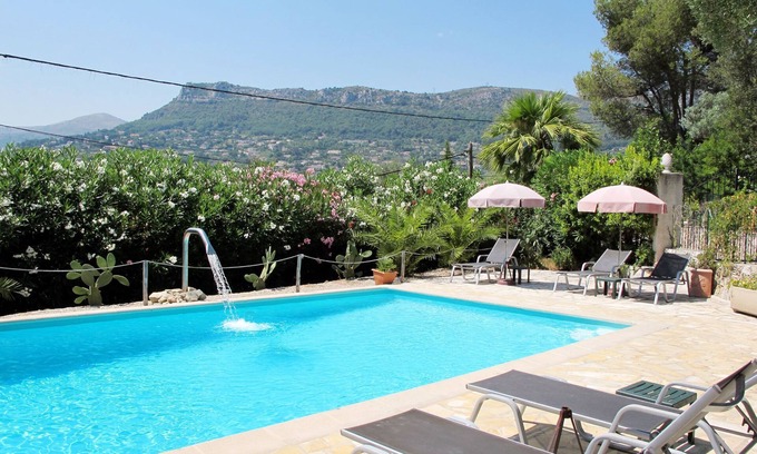 Vence House | Mimosas by Interhome
