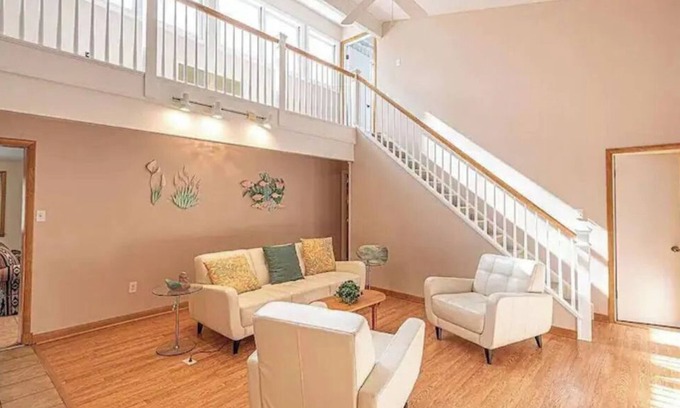 Ocean Pines House | MIMOsas View