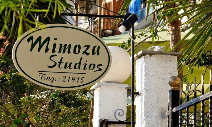 Skiathos Apartment | Mimoza Studios