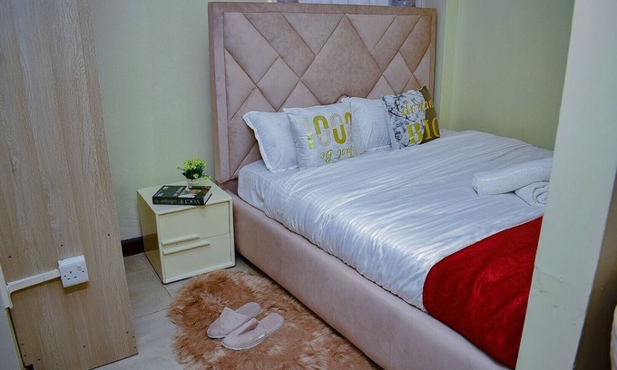 Syokimau Apartment | Min-Jin 1Bedrooms JKIA Airport View