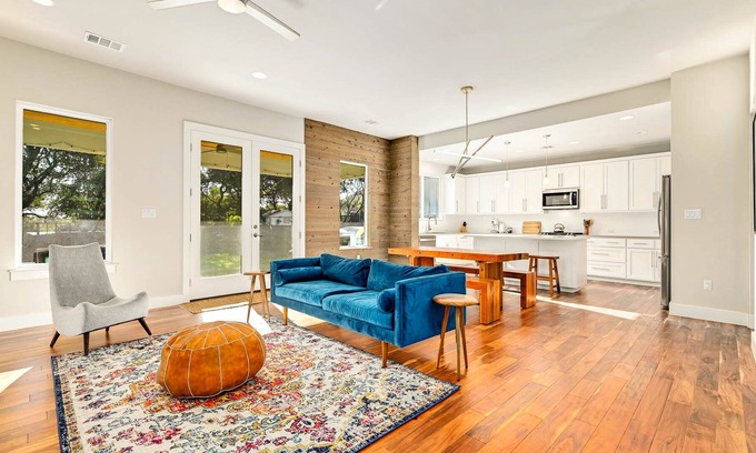 Steiner Ranch House | Min to Lake Austin + Travis, New LOW Summer Rate