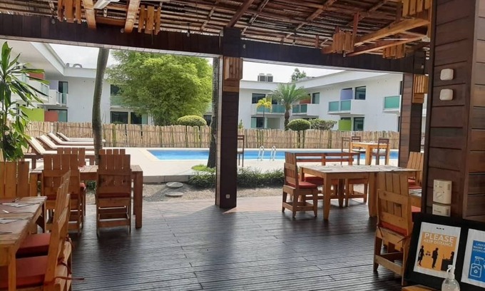 Libreville Hotel | MINA HOTEL LIBREVILLE