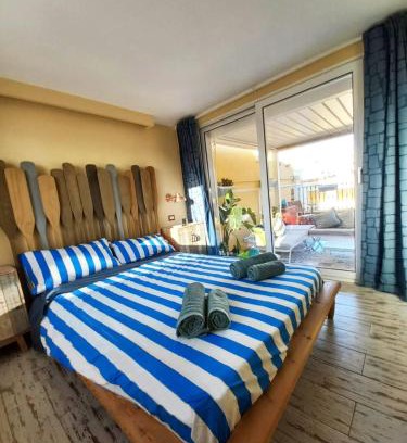 Torre Annunziata Apartment | MinaMare Vacation Home