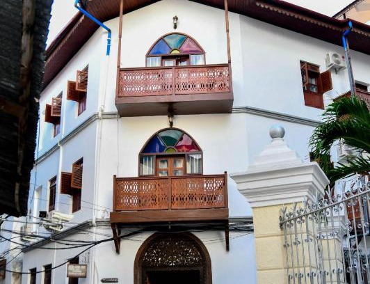 Stone Town Bed & Breakfast | Minara Miwili - Forodhani Park