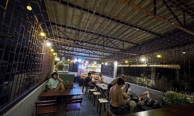 Talat Yot Hostel | Mind day Hostel Khaosan