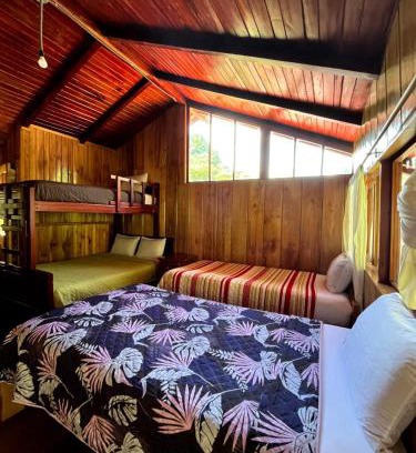 Mindo Hotel | Mindo Garceta Sol
