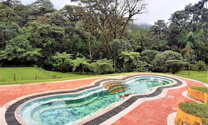 Mindo Cabin | Mindo Loma Bird Lodge