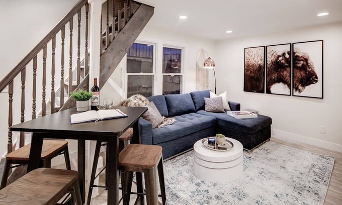 Downtown Park City House | Miner's Camp - 2BR/2BA, Walk to Main Street