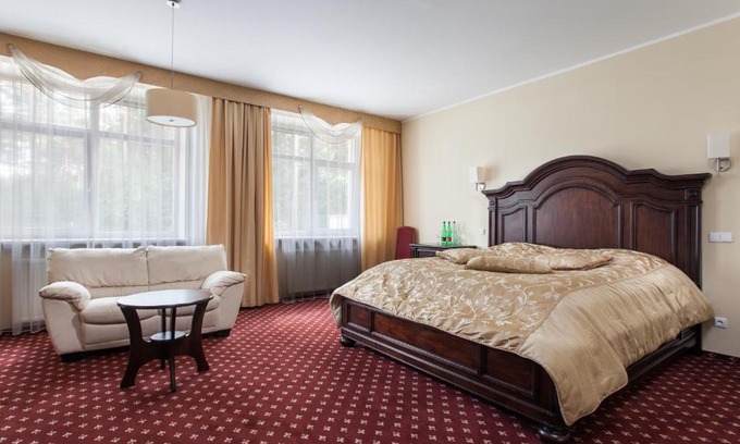 Druskininkai House | Mineraliniai Apartamentai