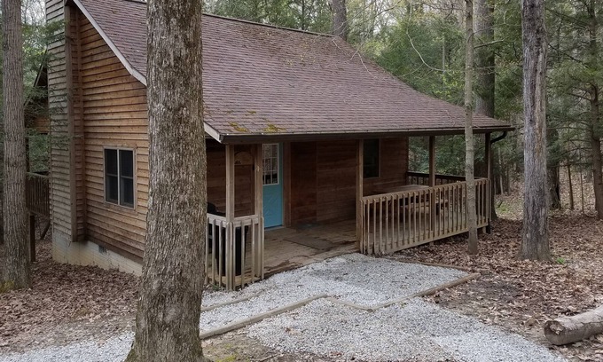 Rockbridge Cabin | Mingo Cabin at Big Pine Retreat