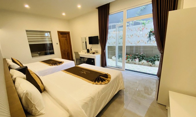 Da Lat Apartment | MINH CHIEN SUITE