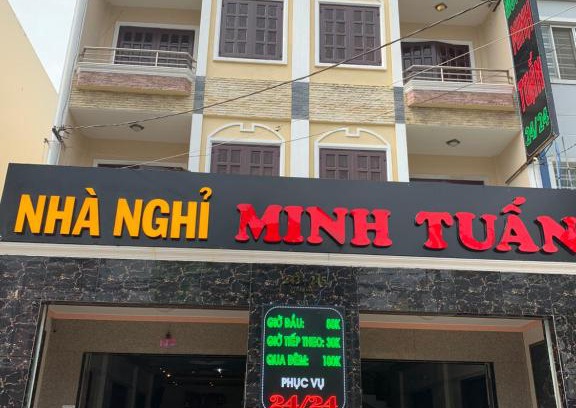Binh Tan Hotel | Minh Tuan Hotel
