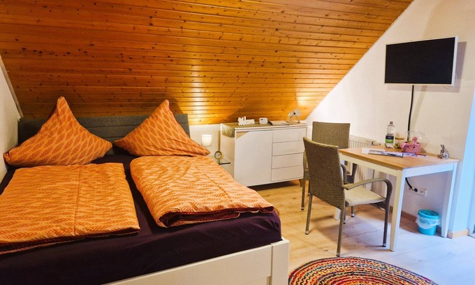 Triberg im Schwarzwald Apartment | "mini-apartment am Waldrand mit Nestcharakter, 22 qm, Max. 2 Personen