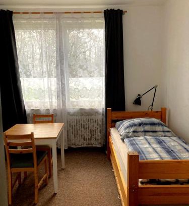 Osternheide Apartment | Mini Apartment