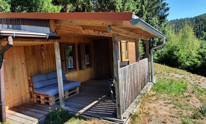 Ilmenau Apartment | Mini Bungalow 7 Standard rate - Naturcamp Meyersgrund