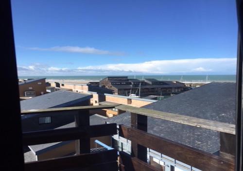 Deauville Apartment | Mini DUPLEX VUE MER EXPOSITION SUD