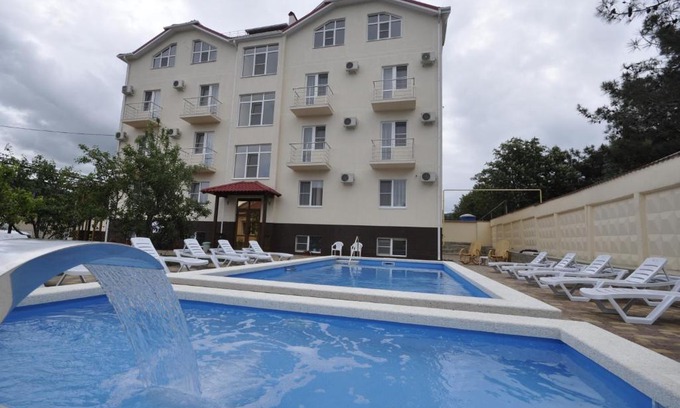 Gelendzhik Hotel | Mini-hotel Slavyansky