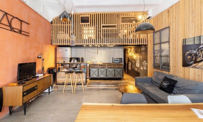 Saint-Victor Apartment | Mini Loft Atypique à St Victor