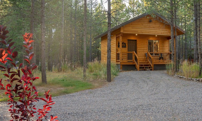 Island Park Cabin | Mini Moose-28 Miles to Yellowstone