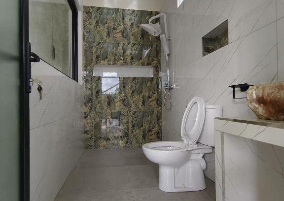 Batu Karas Hotel | Mini Ricefilds rooms